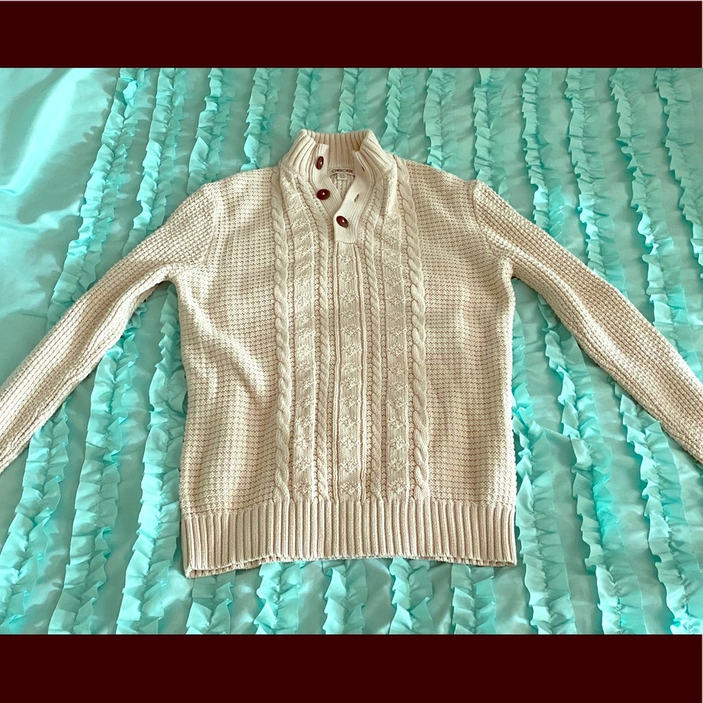 Cherokee sweater